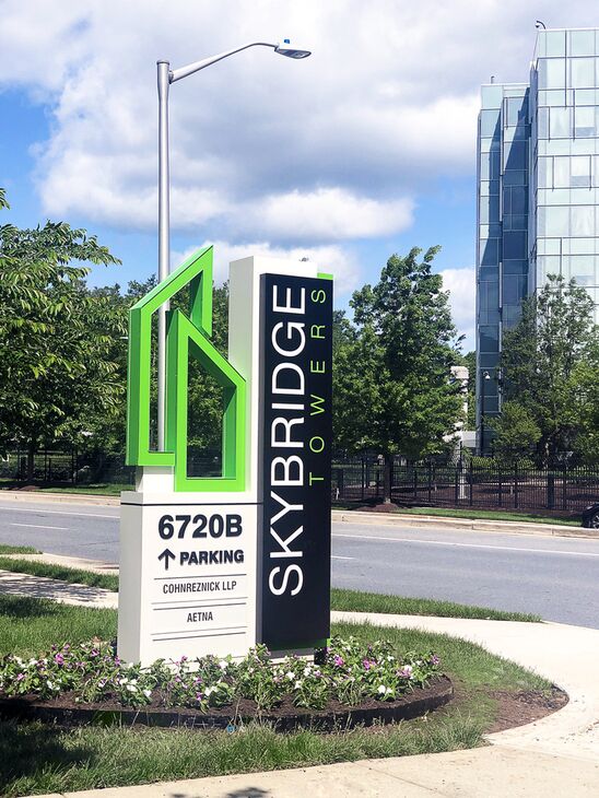 Modulex Tower Modulex | SkyBridge Towers
